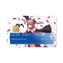 Load image into Gallery viewer, Seraph Of The End  Credit Card Skins (4-in-1 Pack)
