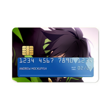 Load image into Gallery viewer, Seraph Of The End  Credit Card Skins (4-in-1 Pack)
