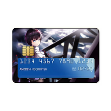 Load image into Gallery viewer, Seraph Of The End  Credit Card Skins (4-in-1 Pack)
