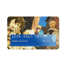 Load image into Gallery viewer, Seraph Of The End  Credit Card Skins (4-in-1 Pack)
