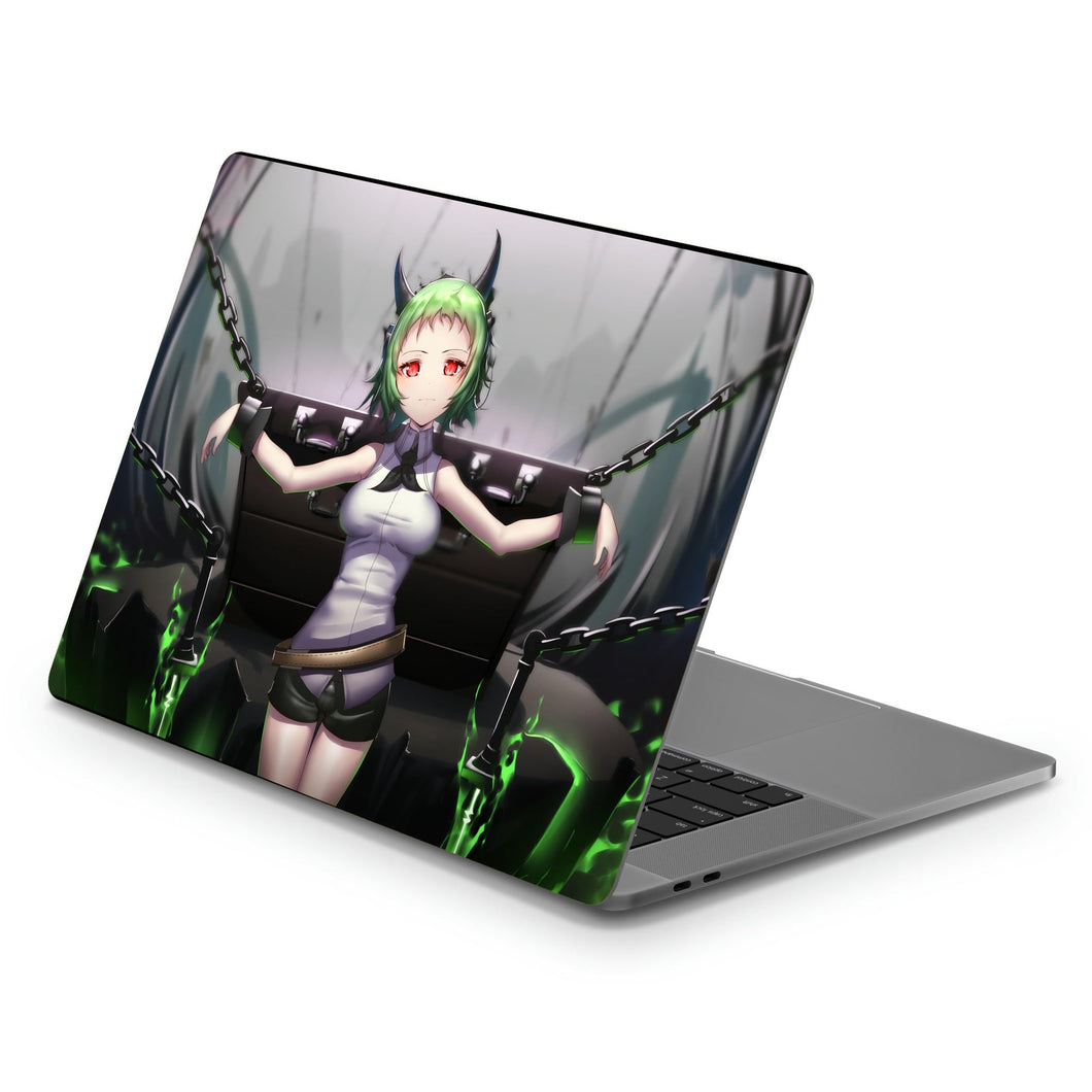 Seraph Of The End  Macbook Skin