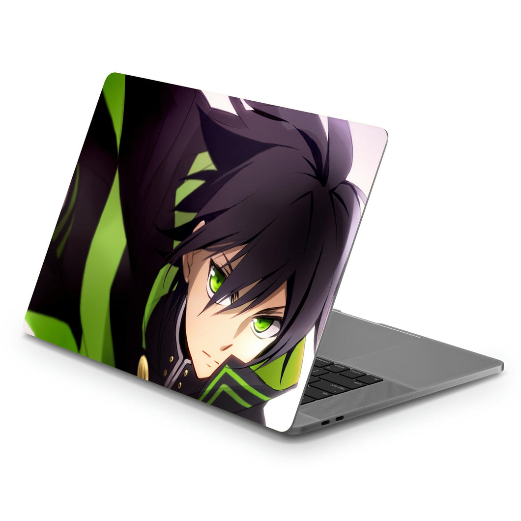 Seraph Of The End  Macbook Skin
