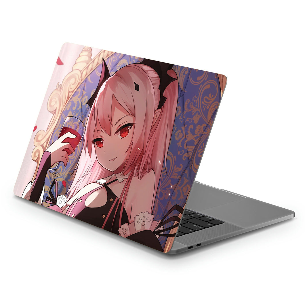 Seraph Of The End  Macbook Skin