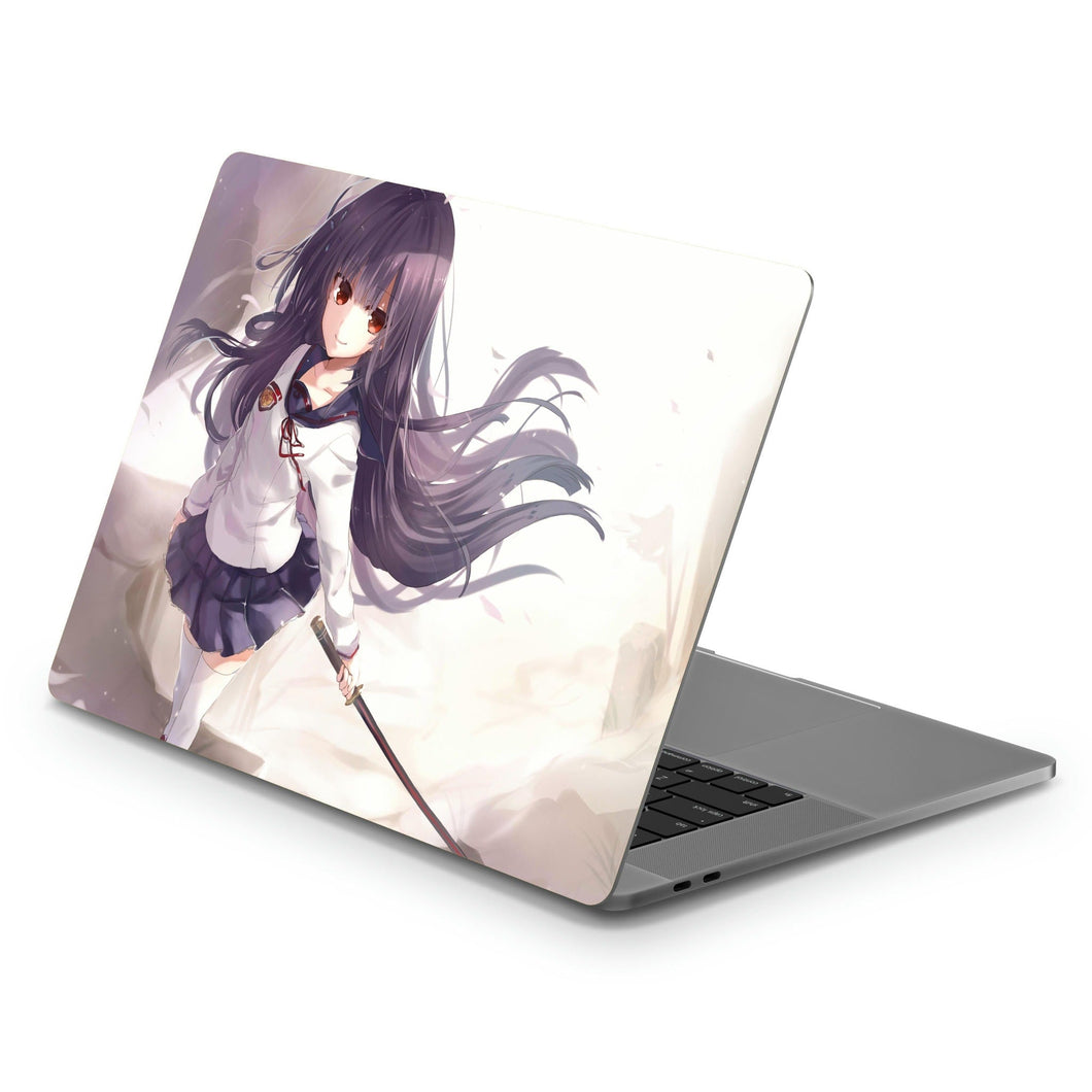 Seraph Of The End  Macbook Skin