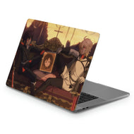 Seraph Of The End  Macbook Skin