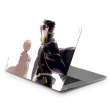Load image into Gallery viewer, Seraph Of The End  Macbook Skin
