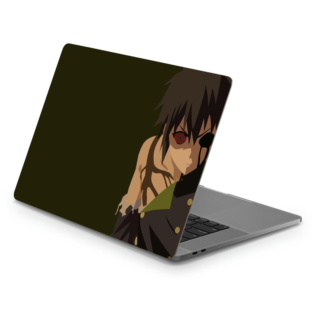 Seraph Of The End  Macbook Skin