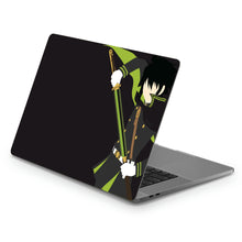 Load image into Gallery viewer, Seraph Of The End  Macbook Skin

