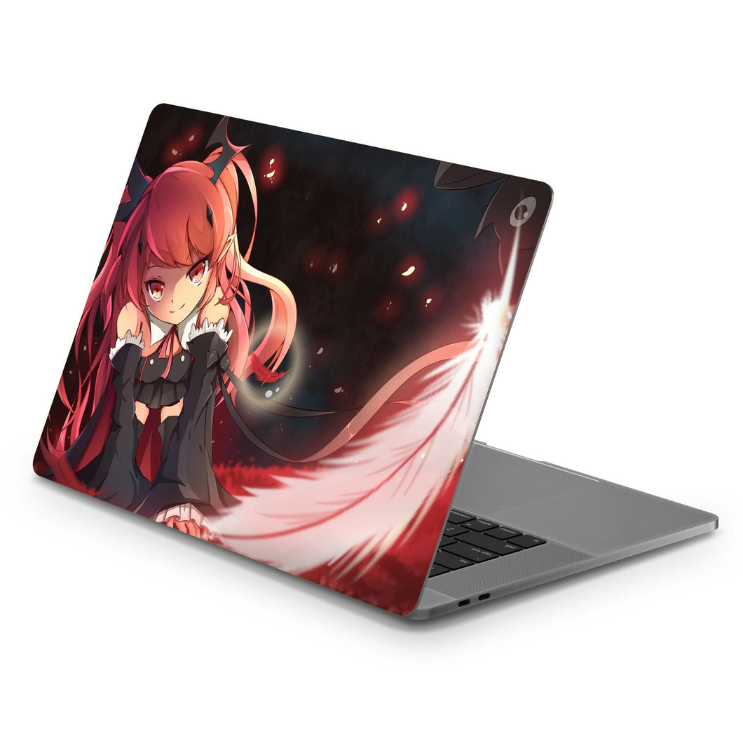 Seraph Of The End  Macbook Skin