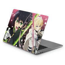 Load image into Gallery viewer, Seraph Of The End  Macbook Skin
