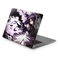 Seraph of the End  Macbook Skin