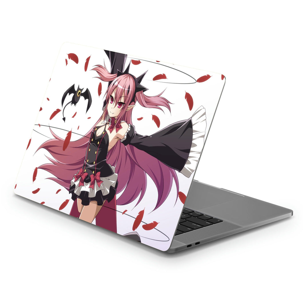 Seraph Of The End  Macbook Skin