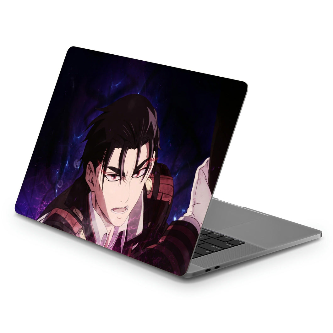 Seraph Of The End  Macbook Skin