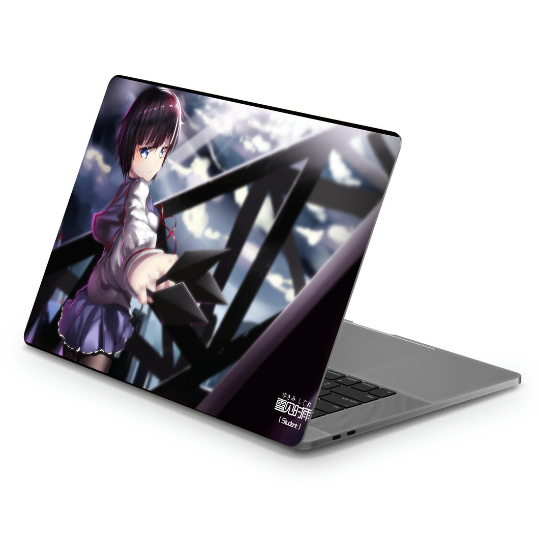 Seraph Of The End  Macbook Skin