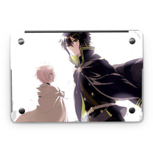 Load image into Gallery viewer, Seraph Of The End  Macbook Skin
