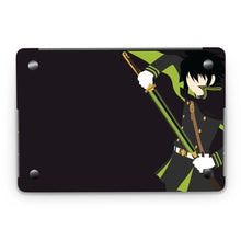 Load image into Gallery viewer, Seraph Of The End  Macbook Skin
