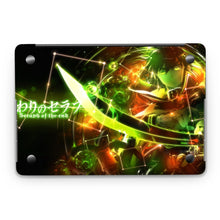 Load image into Gallery viewer, Seraph Of The End  Macbook Skin

