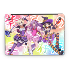 Load image into Gallery viewer, Seraph Of The End  Macbook Skin
