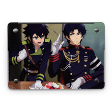 Load image into Gallery viewer, Seraph of the End  Macbook Skin
