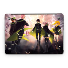 Load image into Gallery viewer, Seraph Of The End  Macbook Skin
