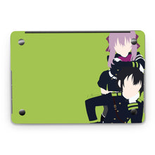 Load image into Gallery viewer, Seraph Of The End  Macbook Skin
