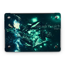 Load image into Gallery viewer, Seraph of the End  Macbook Skin
