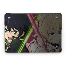 Load image into Gallery viewer, Seraph Of The End  Macbook Skin
