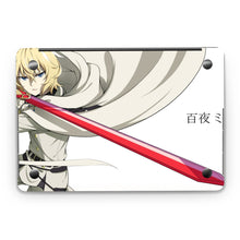 Load image into Gallery viewer, Seraph of the End  Macbook Skin
