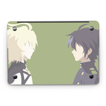 Load image into Gallery viewer, Seraph Of The End  Macbook Skin
