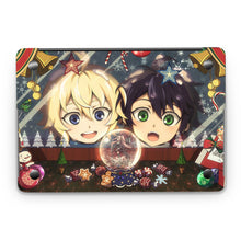 Load image into Gallery viewer, Seraph Of The End  Macbook Skin
