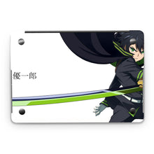 Load image into Gallery viewer, Seraph Of The End  Macbook Skin
