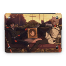 Load image into Gallery viewer, Seraph Of The End  Macbook Skin

