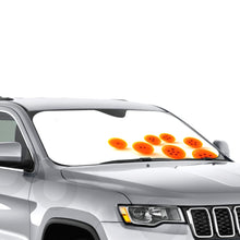 Load image into Gallery viewer, Seven Dragon Balls Car Sunshade
