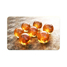Load image into Gallery viewer, Seven Dragon Balls  Credit Card Skins (4-in-1 Pack)
