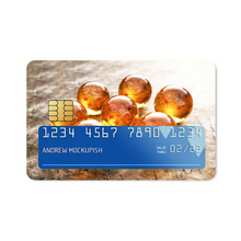Load image into Gallery viewer, Seven Dragon Balls  Credit Card Skins (4-in-1 Pack)
