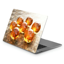 Load image into Gallery viewer, Seven Dragon Balls  Macbook Skin
