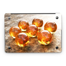 Load image into Gallery viewer, Seven Dragon Balls  Macbook Skin
