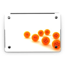 Load image into Gallery viewer, Seven Dragon Balls Macbook Skin
