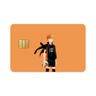 Shōyō Hinata  Credit Card Skins (4-in-1 Pack)