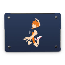 Load image into Gallery viewer, Shōyō Hinata  Macbook Skin
