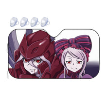 Load image into Gallery viewer, Shalltear Bloodfallen  Car Sunshade
