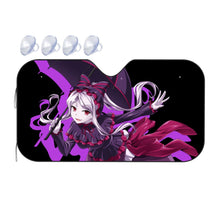 Load image into Gallery viewer, Shalltear Bloodfallen  Car Sunshade
