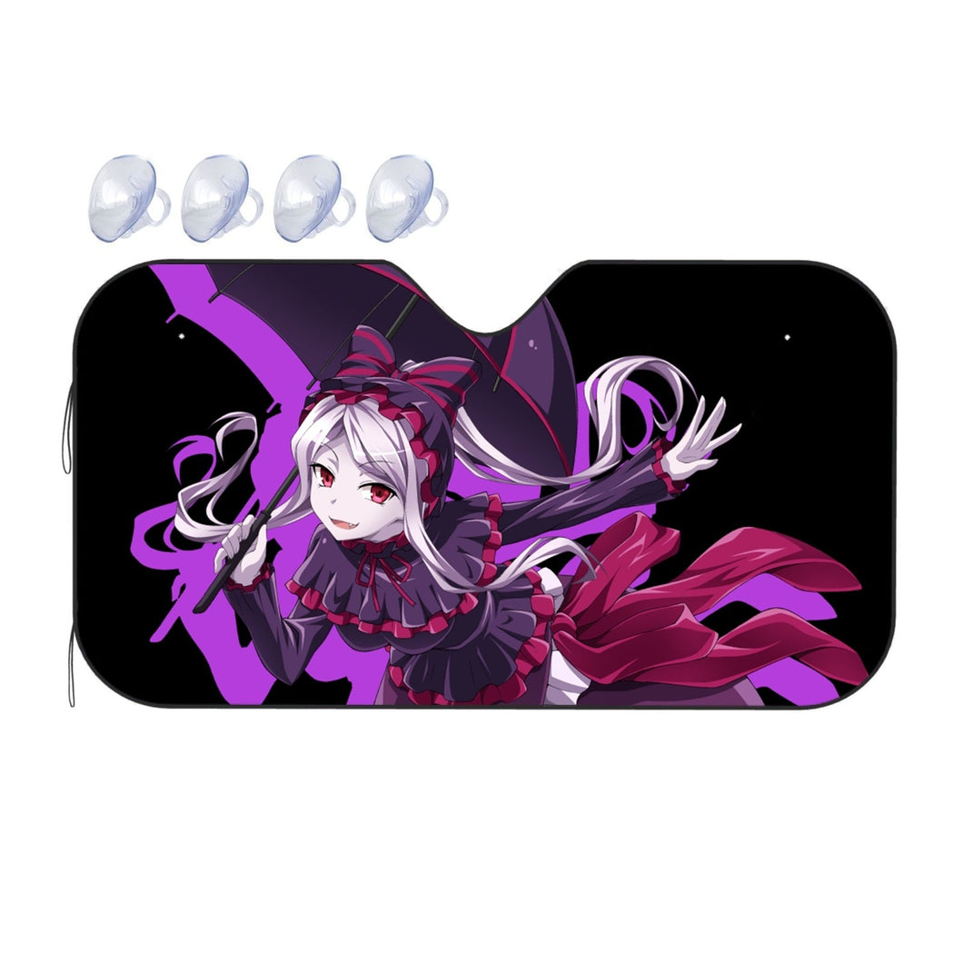 Shalltear Bloodfallen  Car Sunshade