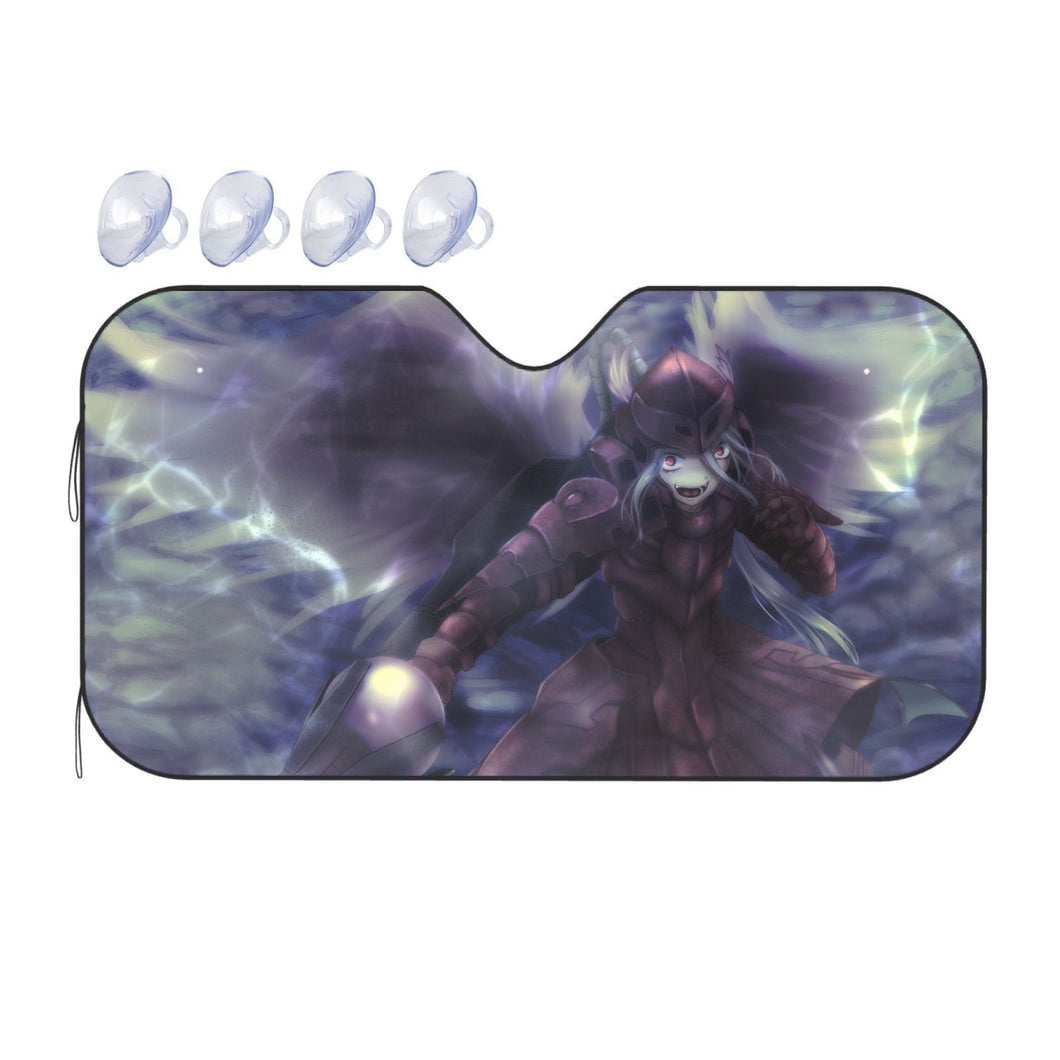 Shalltear Bloodfallen  Car Sunshade