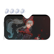 Load image into Gallery viewer, Shalltear Bloodfallen  Car Sunshade
