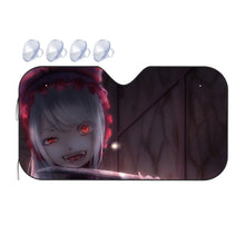 Load image into Gallery viewer, Shalltear Bloodfallen  Car Sunshade
