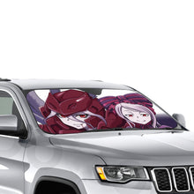 Load image into Gallery viewer, Shalltear Bloodfallen  Car Sunshade
