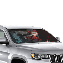Load image into Gallery viewer, Shalltear Bloodfallen  Car Sunshade
