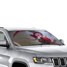 Load image into Gallery viewer, Shalltear Bloodfallen  Car Sunshade
