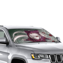 Load image into Gallery viewer, Shalltear Bloodfallen  Car Sunshade
